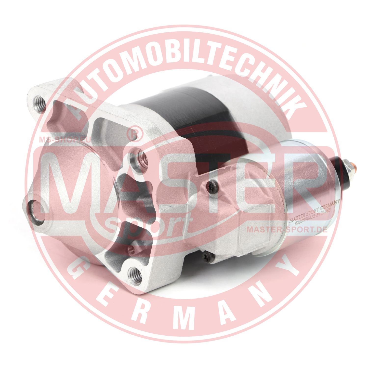 MASTER-SPORT GERMANY 8200590412-PCS-MS Μίζα for DACIA